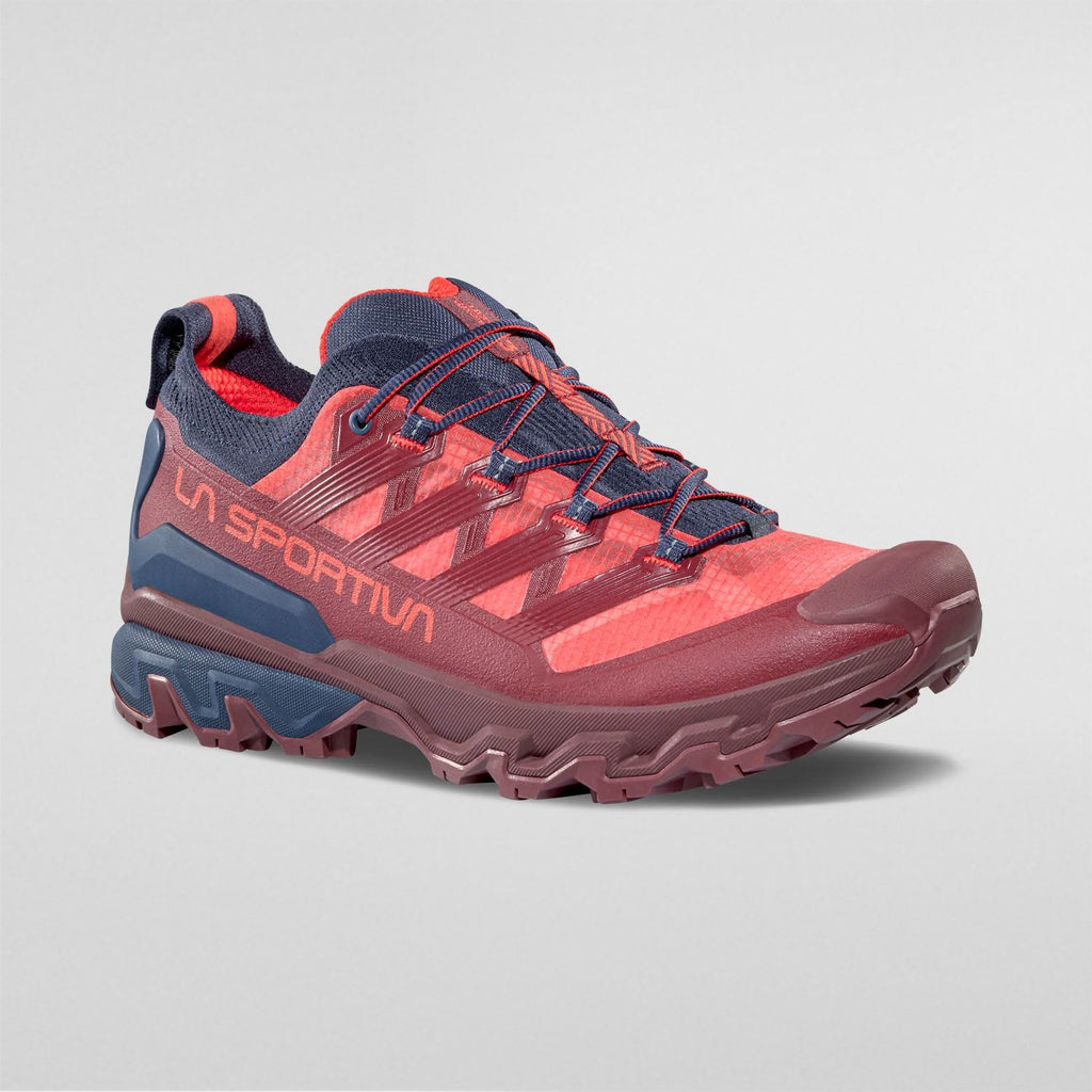 Ultra Raptor 3  Mountain Hiking Mountain Red/Redwood