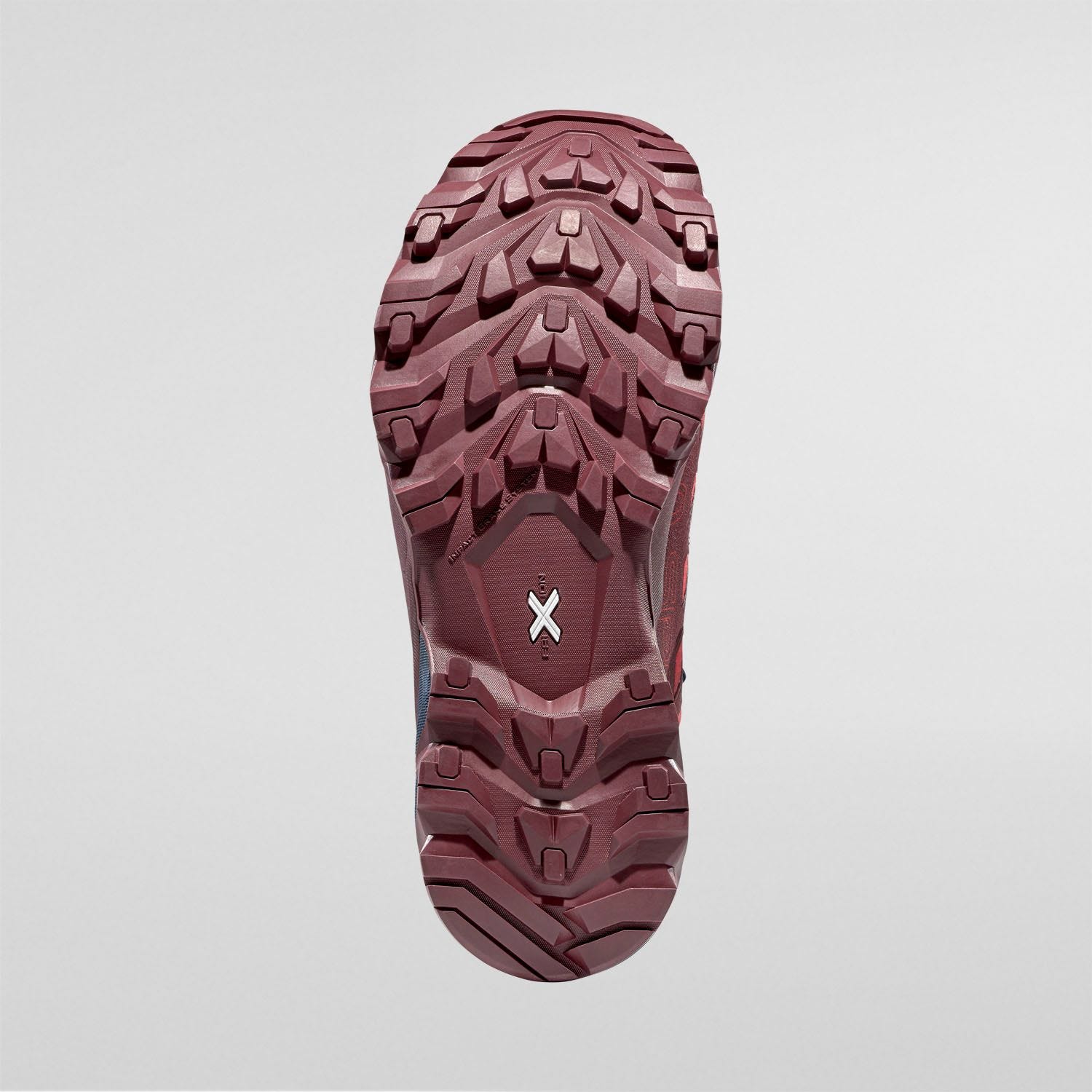 Ultra Raptor 3  Mountain Hiking Mountain Red/Redwood