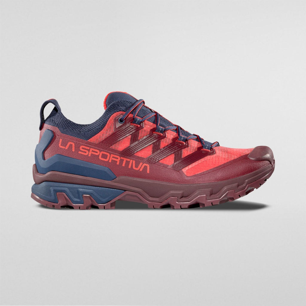 Ultra Raptor 3  Mountain Hiking Mountain Red/Redwood