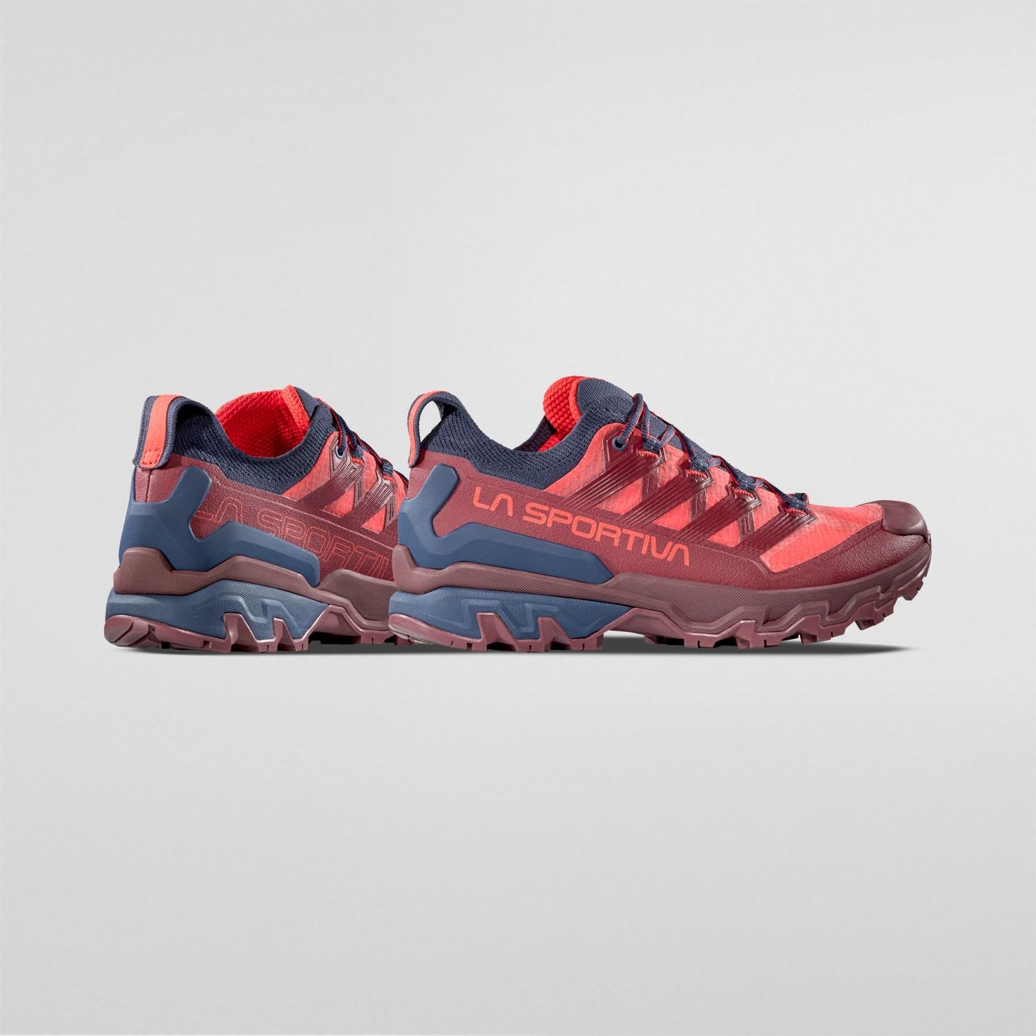 Ultra Raptor 3  Mountain Hiking Mountain Red/Redwood