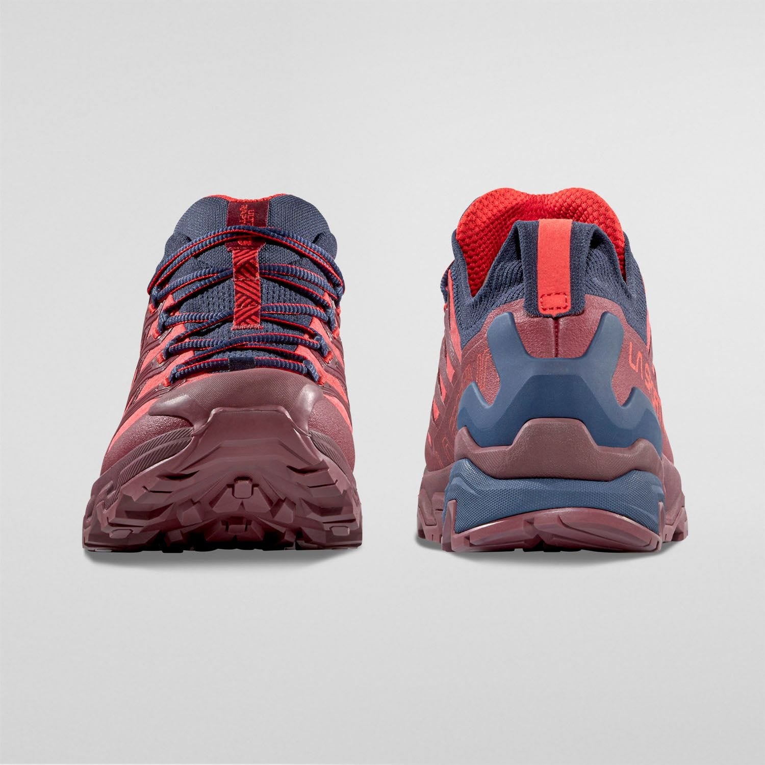Ultra Raptor 3  Mountain Hiking Mountain Red/Redwood