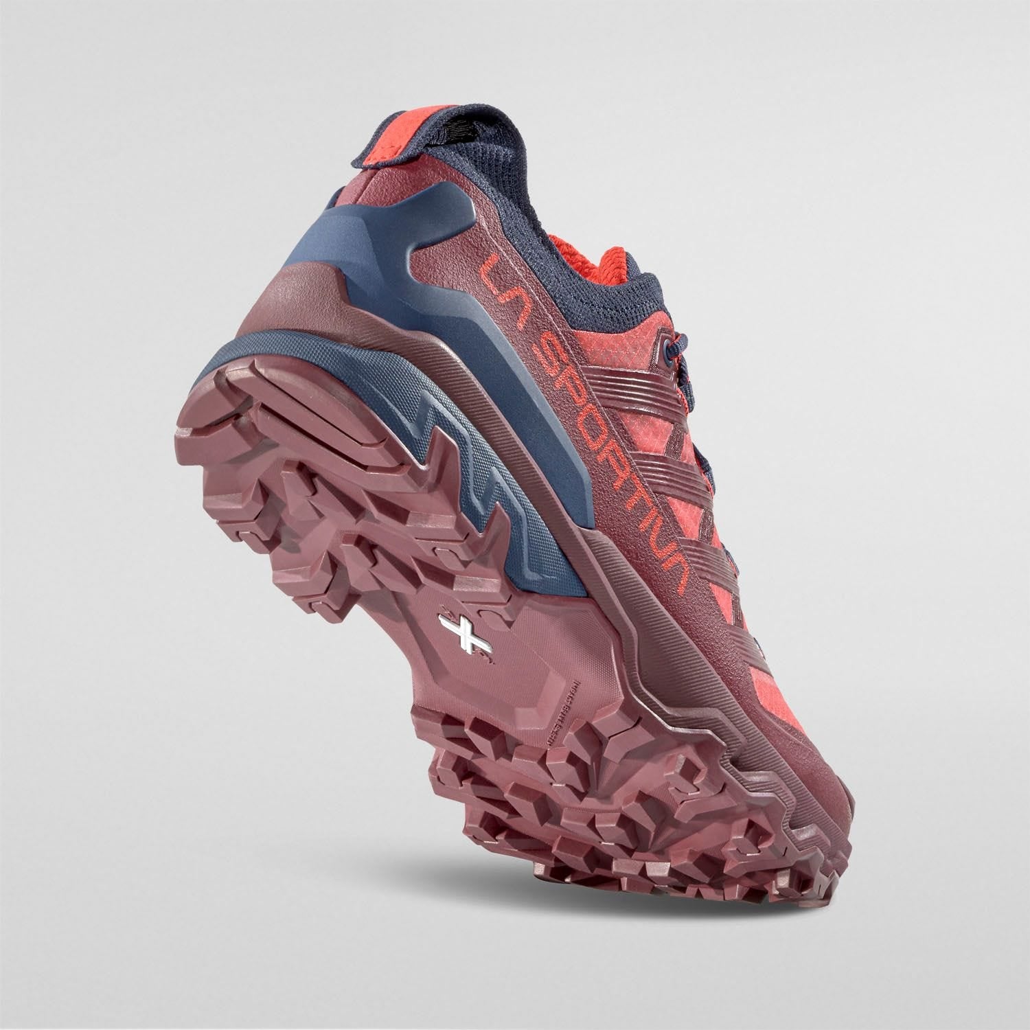 Ultra Raptor 3  Mountain Hiking Mountain Red/Redwood