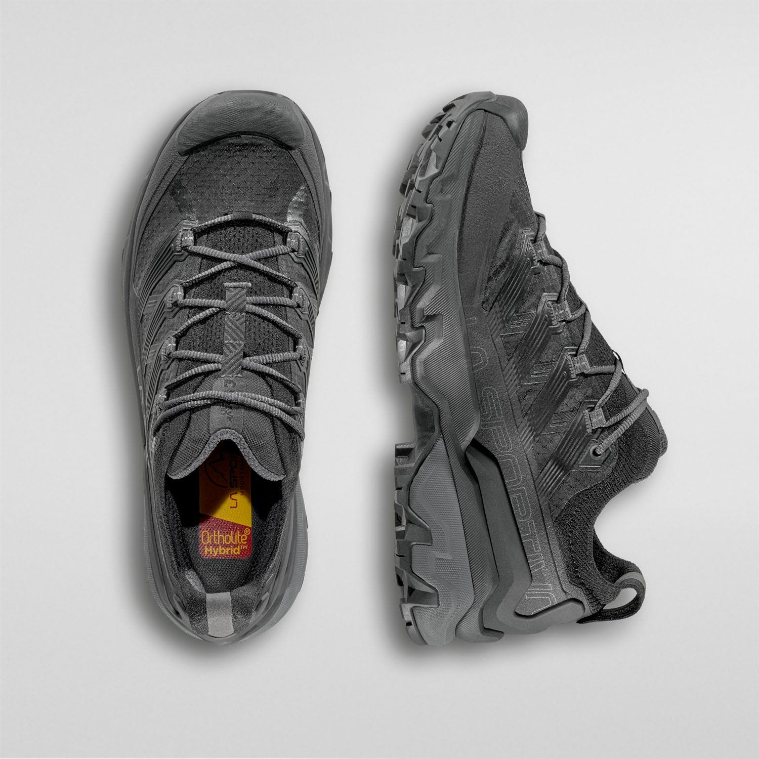 Ultra Raptor 3  Mountain Hiking Black