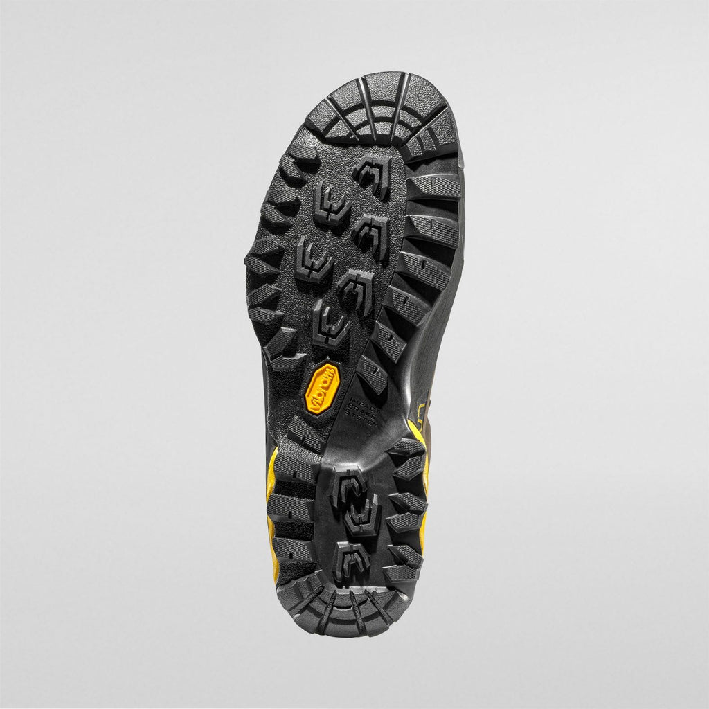 TX5 Low GTX  Mountain Hiking Shoes  Carbon/Yellow