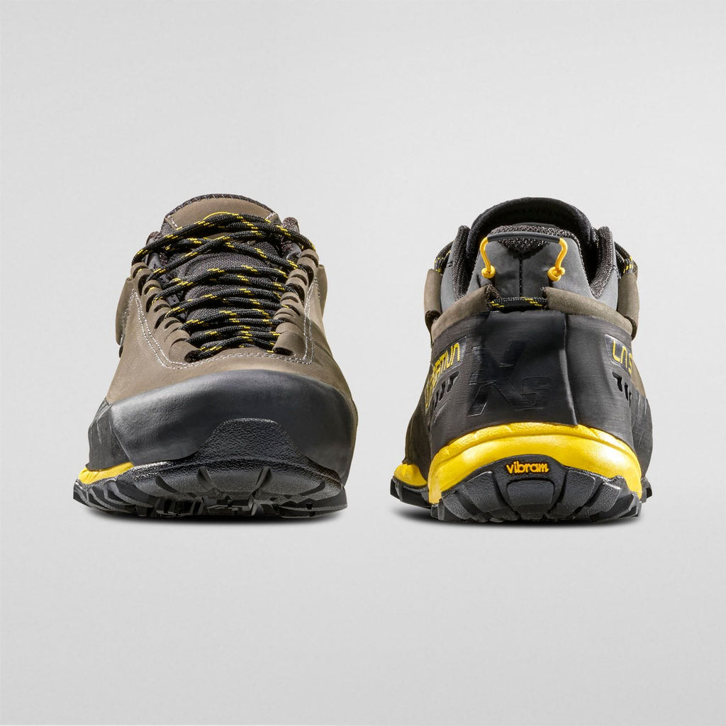 TX5 Low GTX  Mountain Hiking Shoes  Carbon/Yellow