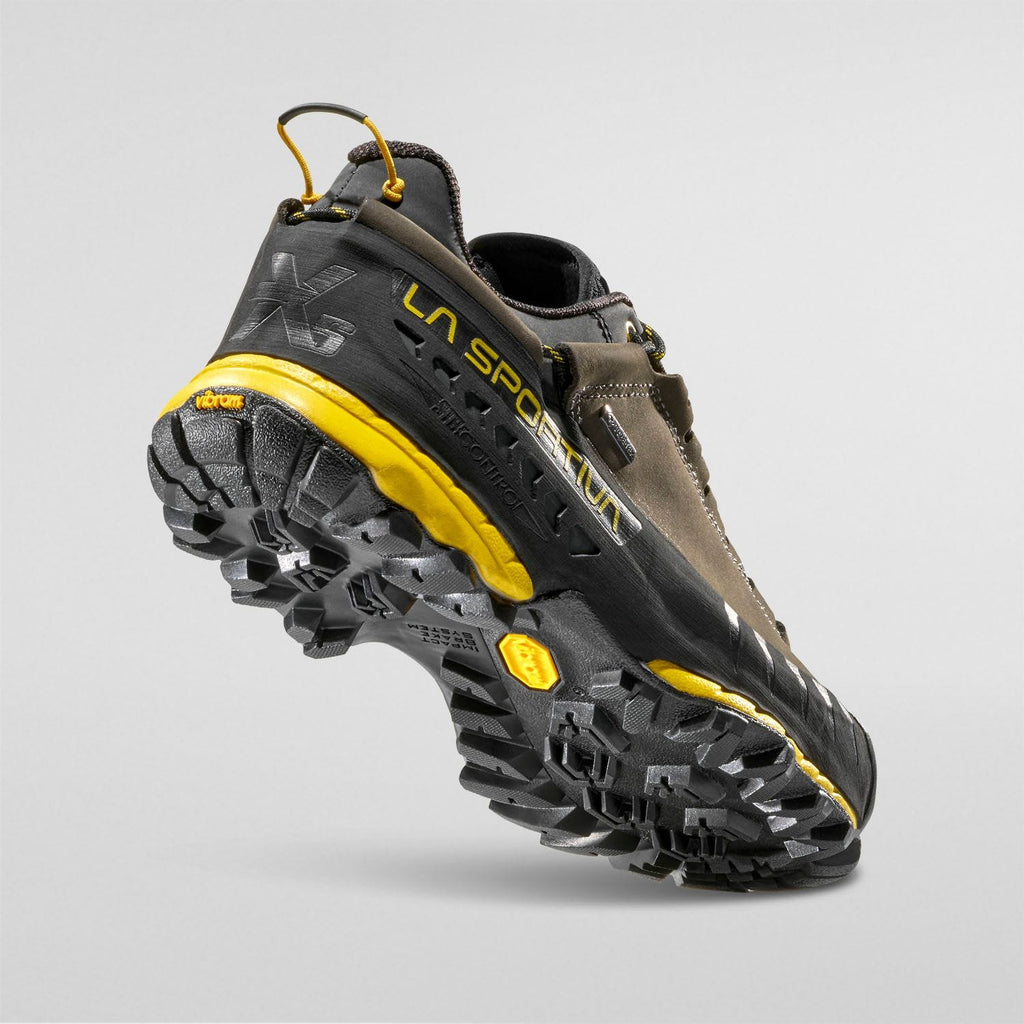 TX5 Low GTX  Mountain Hiking Shoes  Carbon/Yellow